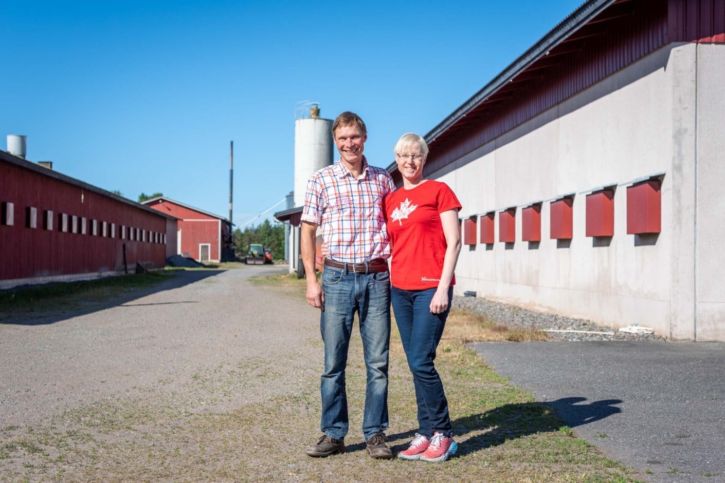 Kariniemen kotitila Korkeaoja-Nurmon tila tilanpitäjät