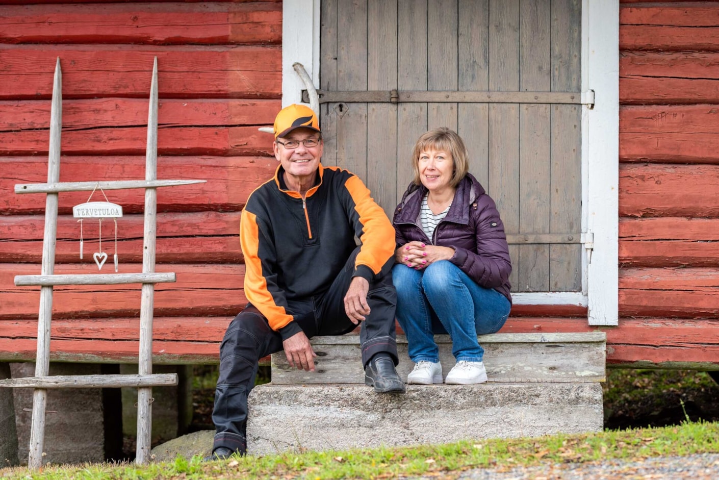 Kariniemen kotitila Sarkainsuon tila tilanpitäjät