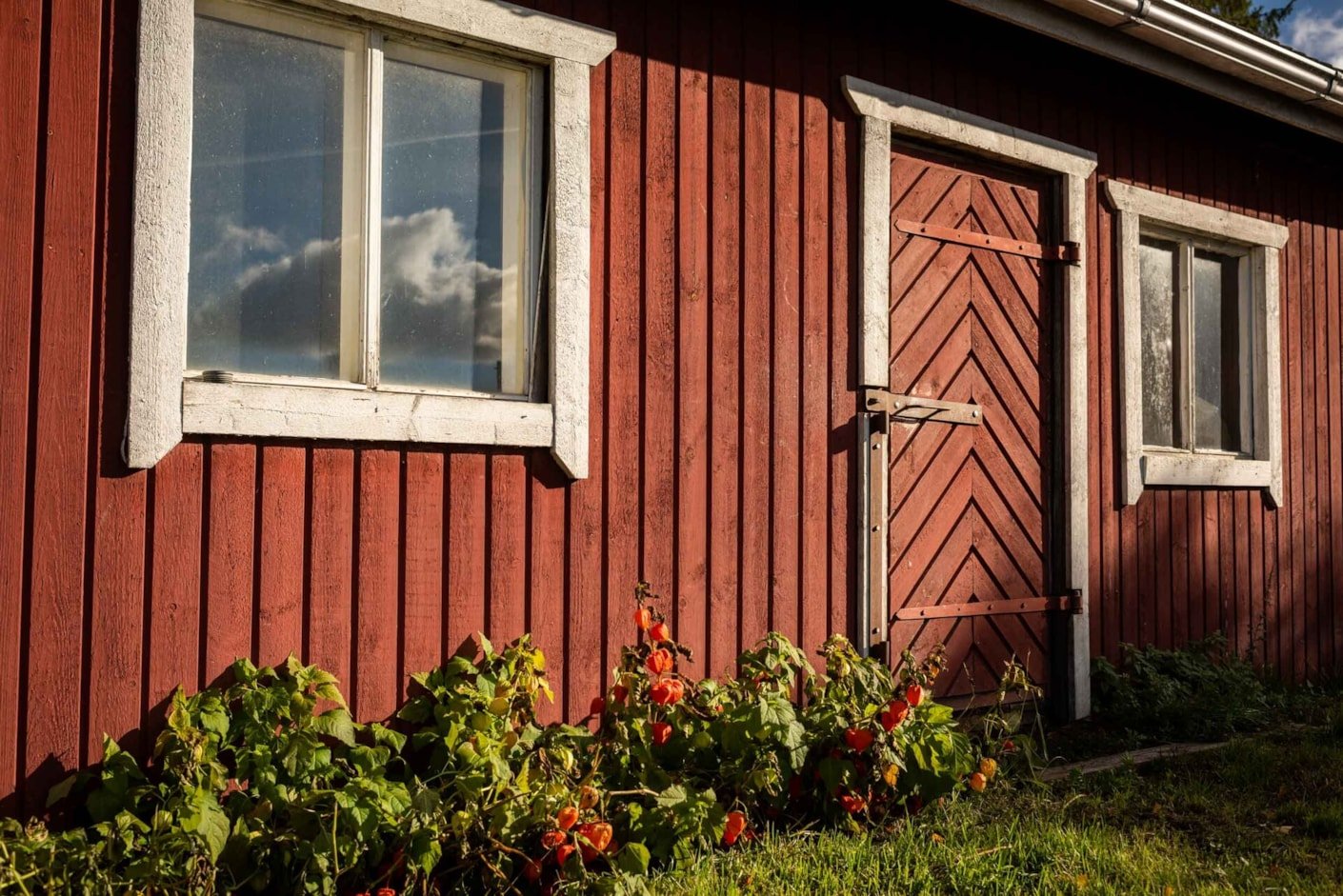 Kariniemen kotitila Välimäen tila vanha kanala