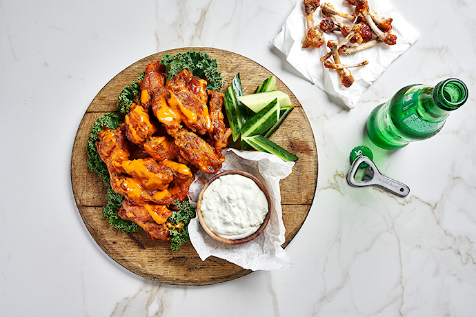 Buffalo Hot Wings