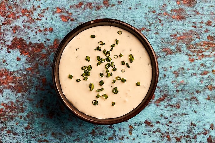 Ranch-creme fraiche