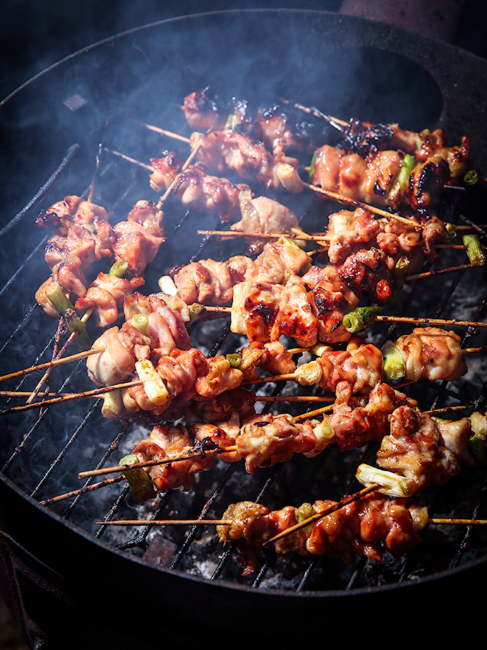 Yakitori Chicken