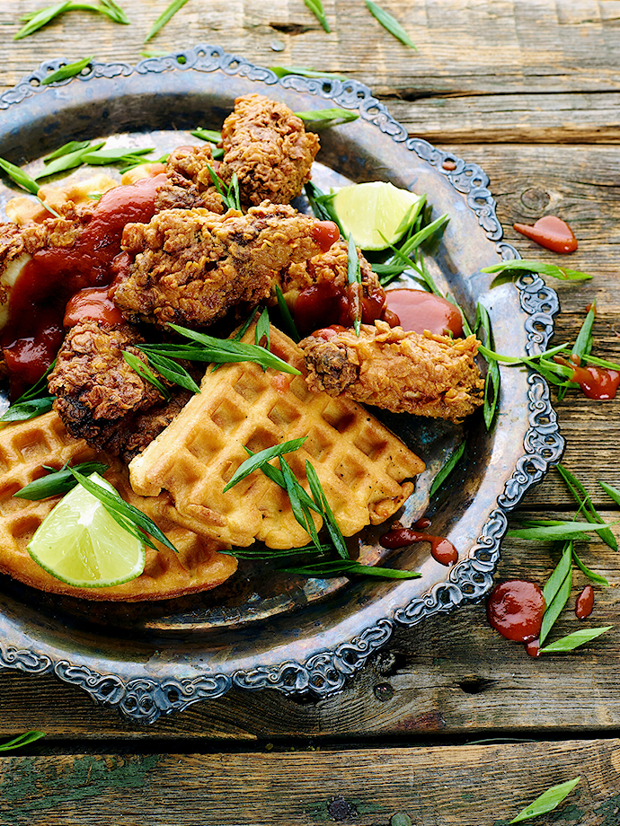 Texas Fried Chicken