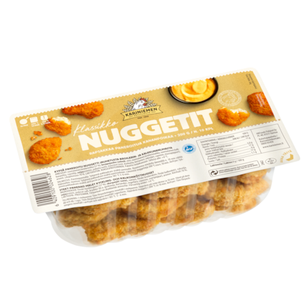 Kariniemen Kananpojan Nuggetit