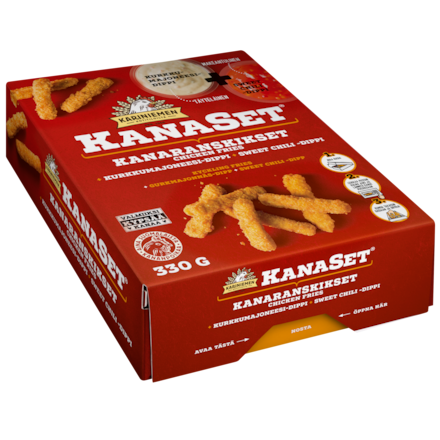 Kariniemen KanaSet® Kanaranskikset